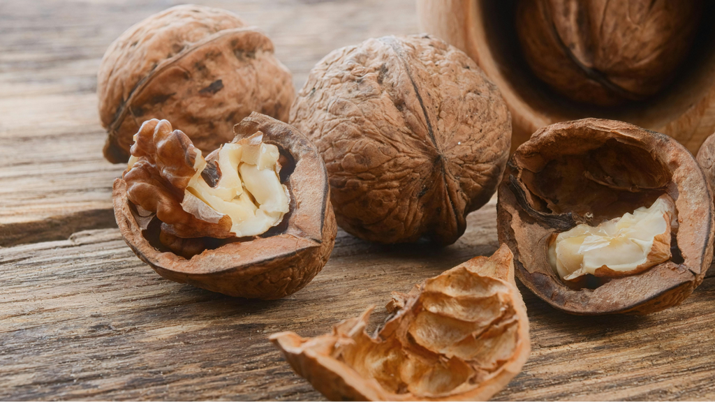 News | Black Walnut & Hickory Crackers | Grandpa's Goody Getter
