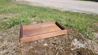 WALNUT WOOD BASE - SPECIAL LIMITED EDITION
