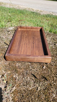 WALNUT WOOD BASE - SPECIAL LIMITED EDITION
