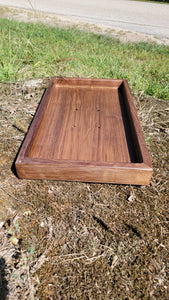 WALNUT WOOD BASE - SPECIAL LIMITED EDITION