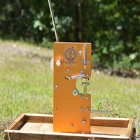 MOBILE WOOD BASE