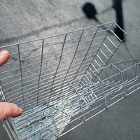 Black Walnut Washing Cage - Free Shipping