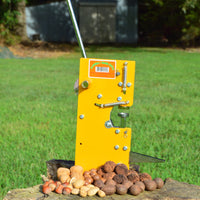 Black Walnut Nut Cracker - Proudly Built in Ozark Mountains - Grandpa's Goody Getter